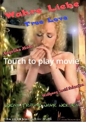 Touch to play movie