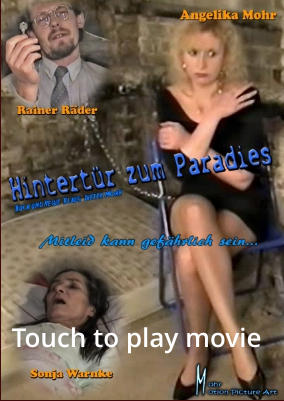 Touch to play movie